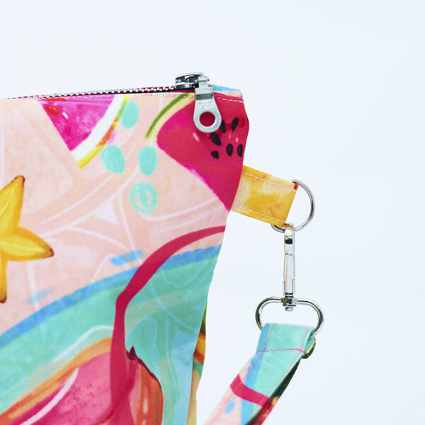 Bolso de mano fruticas - Imagen 3