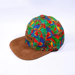 Gorra Guacamayo