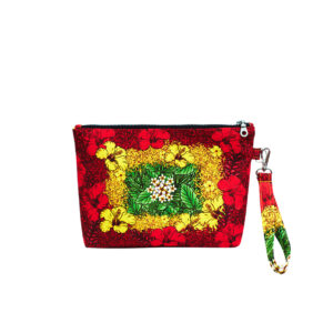 Bolso de mano Jardín de flores