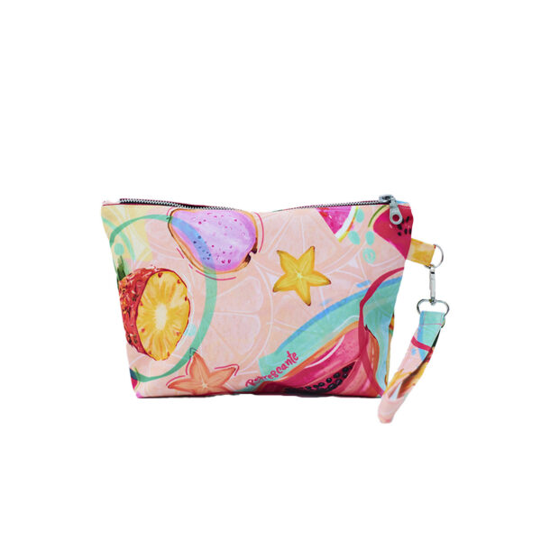 Bolso de mano fruticas
