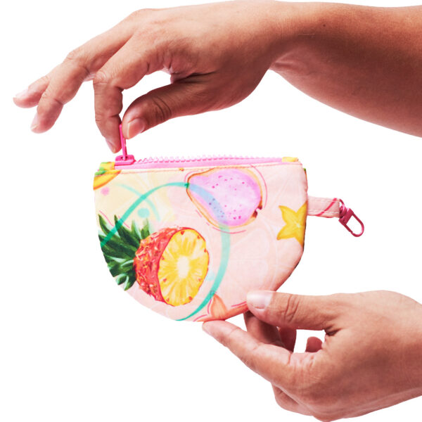 Monedero fruticas - Imagen 2