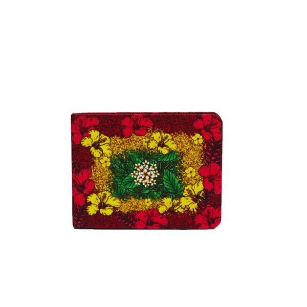 Libreta Pequeña Jardín del caribe