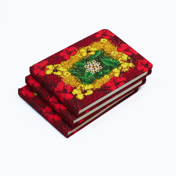Libreta Pequeña Jardín del caribe - Imagen 3