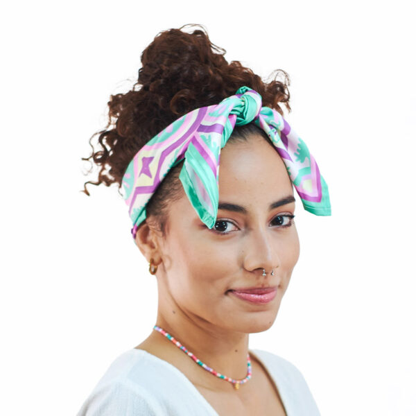 Pañoleta Verde