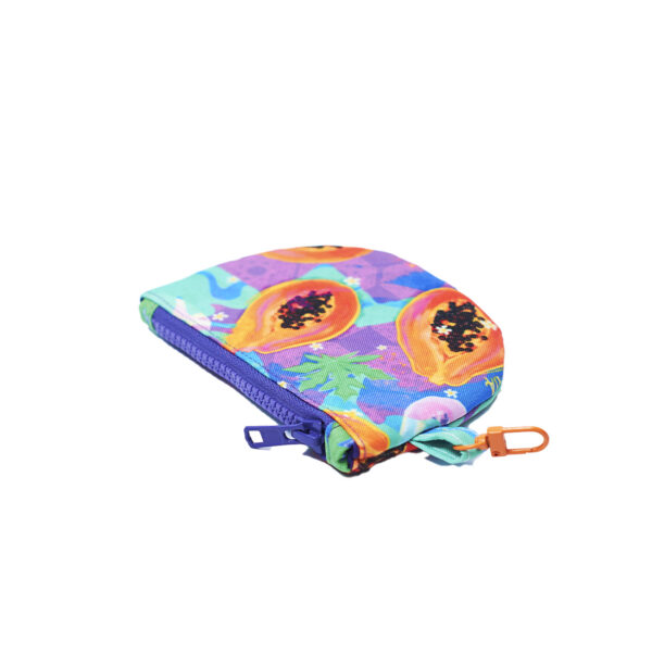 Monedero papaya - Imagen 2